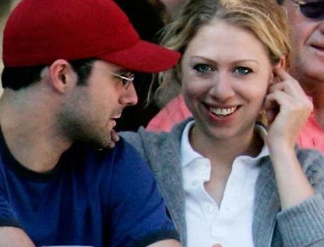Many have speculated that Chelsea Clinton's wedding ceremony will take place